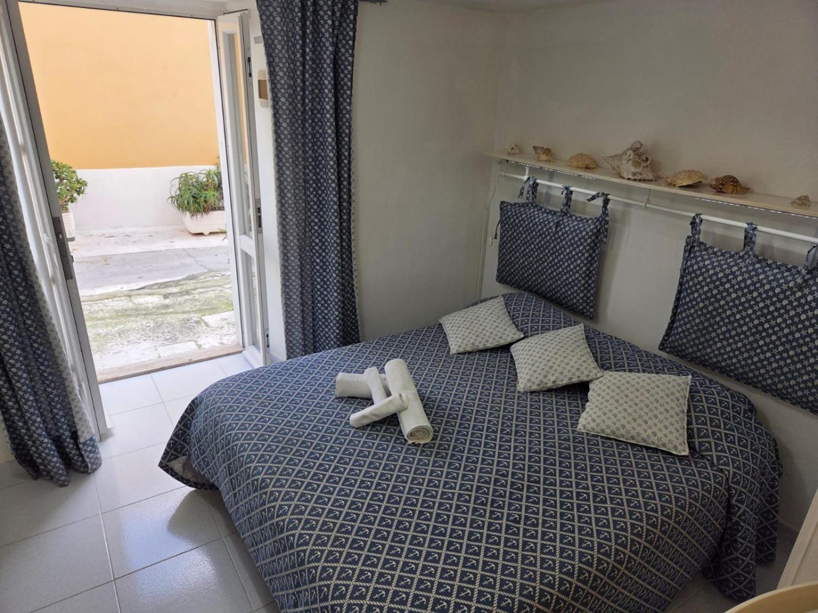 Agenzia Aprea Appartamenti Ponza Kültér fotó