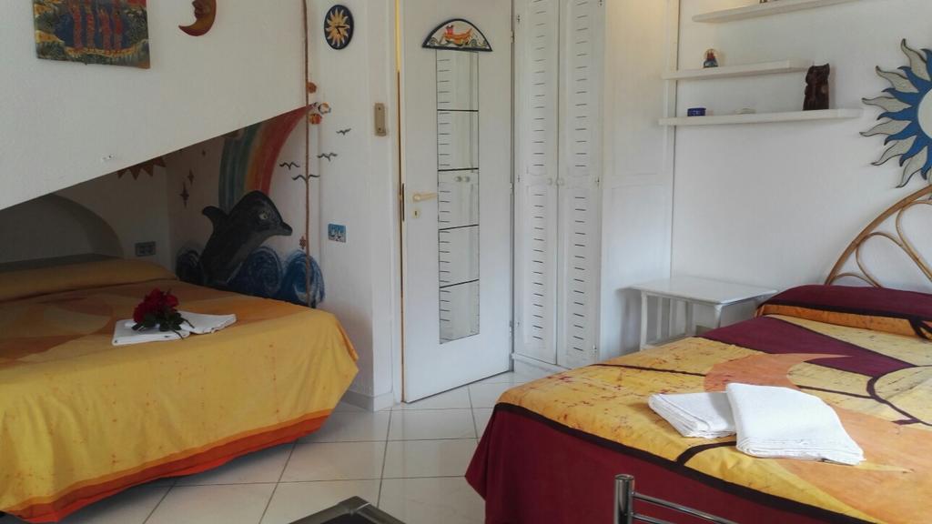 Agenzia Aprea Appartamenti Ponza Kültér fotó